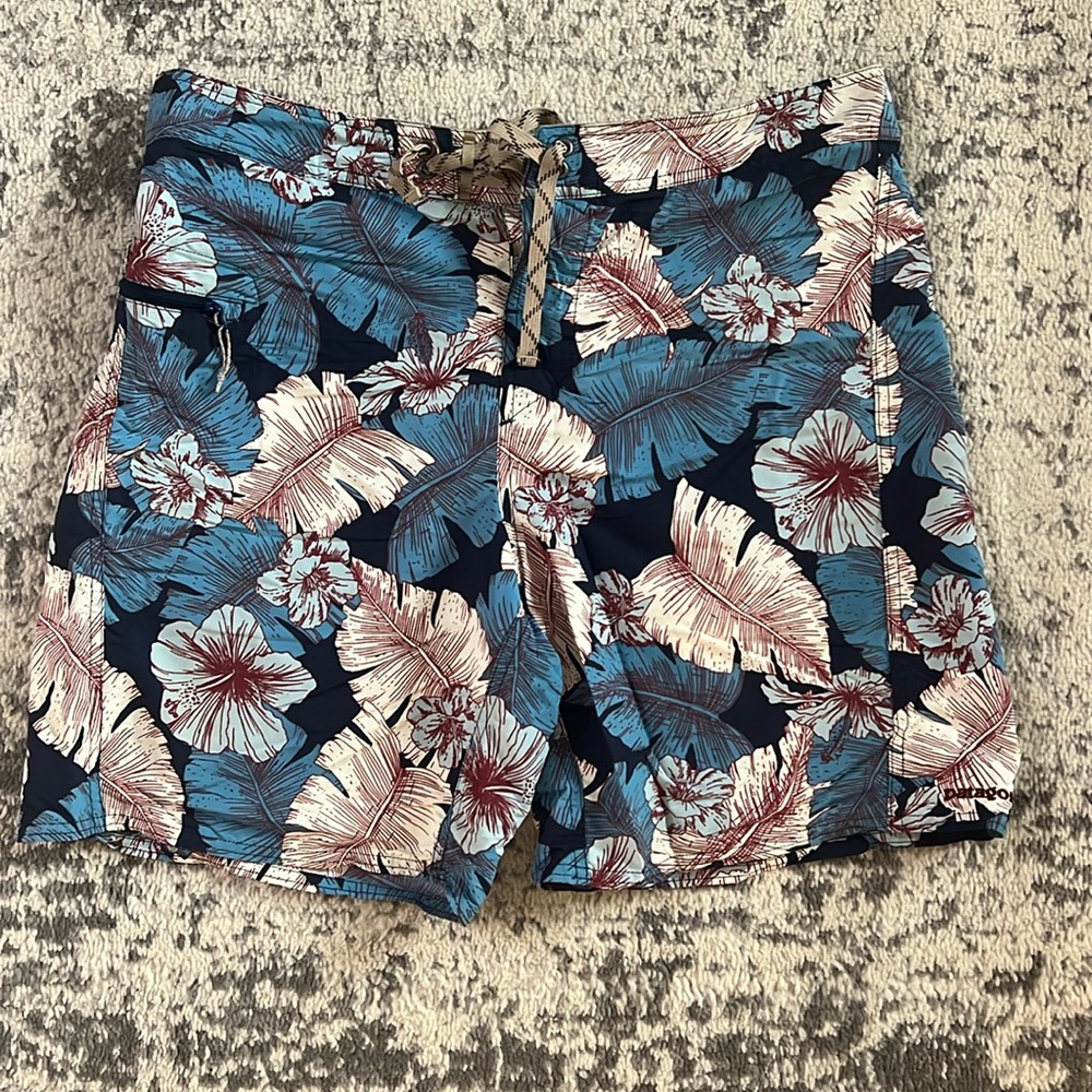 Patagonia board shorts